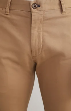 Chino Steen in Beige