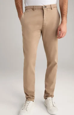 Chino Steen in Hellbraun