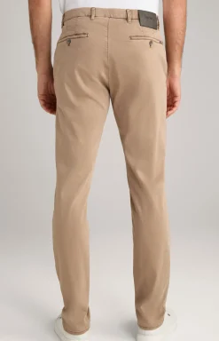 Chino Steen in Hellbraun