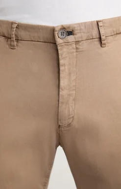 Chino Steen in Hellbraun