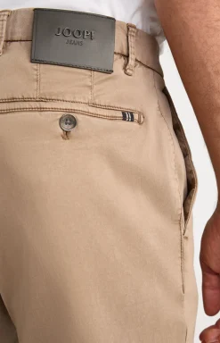 Chino Steen in Hellbraun