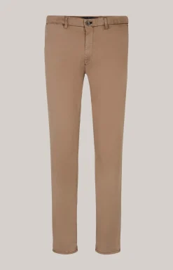 Chino Steen in Hellbraun