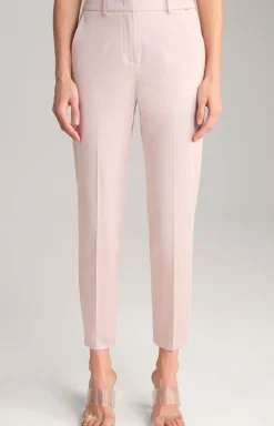 Chino-Hose in Altrosa