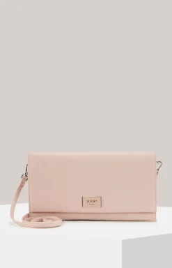Clutch Cofano Cadea in Rosa