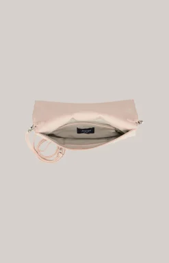Clutch Cofano Cadea in Rosa