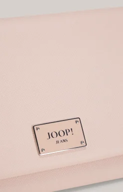 Clutch Cofano Cadea in Rosa