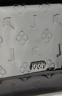 Clutch Decoro Lucente Cadea in Schwarz