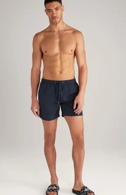 Cornflower Badeshorts Mykonos in Navy