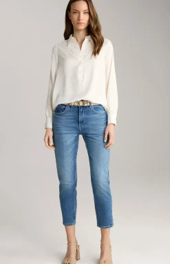 Cornflower Bluse in Creme