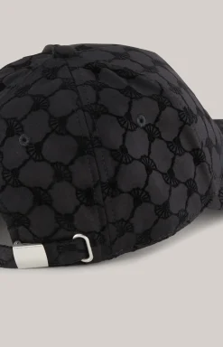 Cornflower Cap Feliks in Schwarz