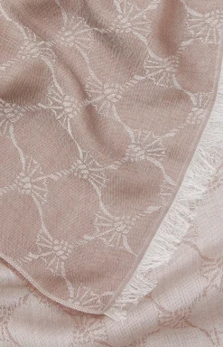 Cornflower Schal Ferdis in Beige