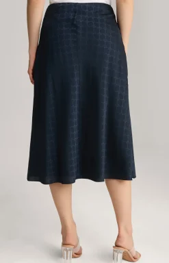 Cornflower-Rock in Navy