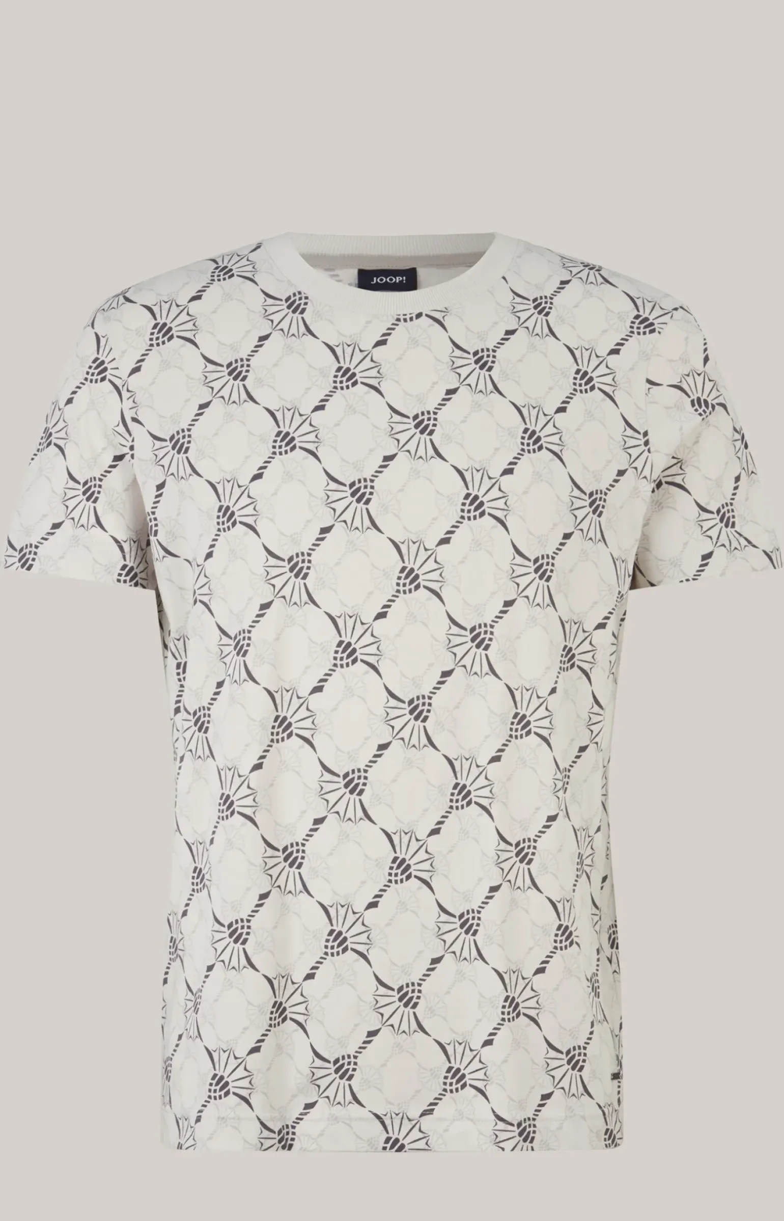 Cornflower-T-Shirt Bartek in Hellbeige