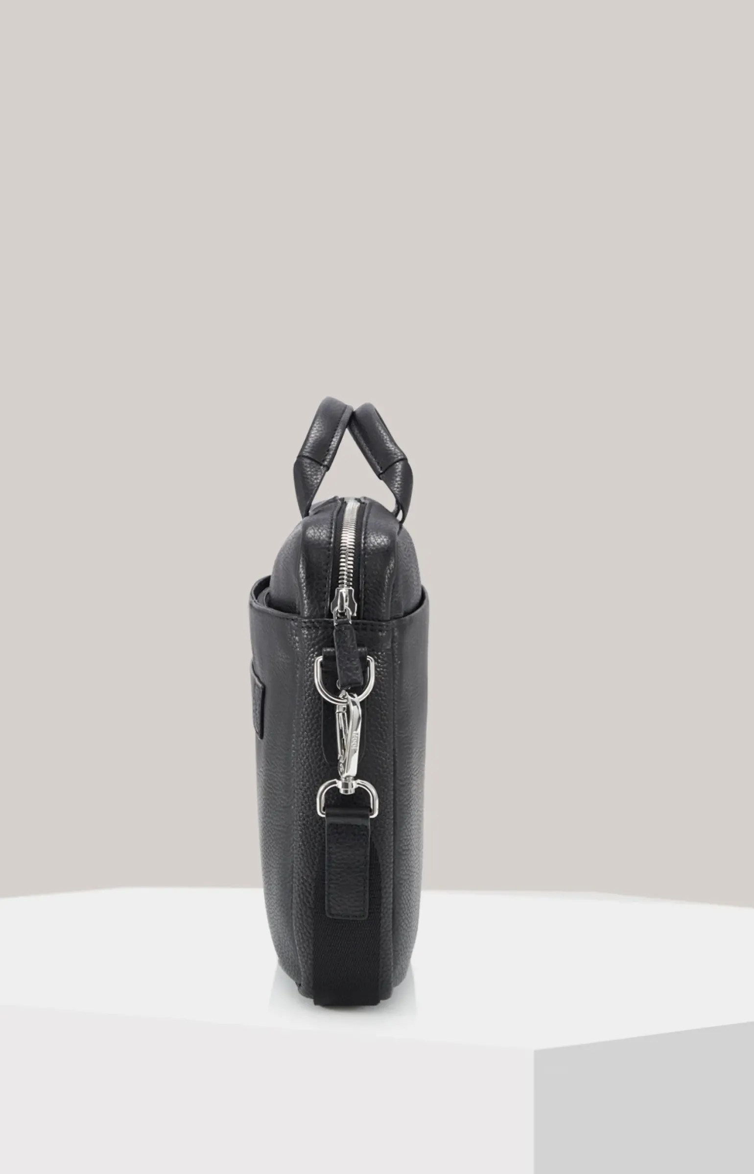 Crossbody-Business-Tasche Cardona Pandion in Schwarz