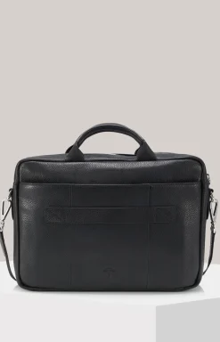 Crossbody-Business-Tasche Cardona Pandion in Schwarz