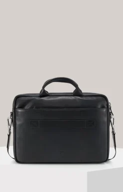 Crossbody-Business-Tasche Vetra Pandion in Schwarz