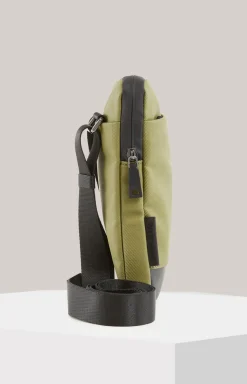 Crossbody-Schultertasche Marcena Liam in Forest Night