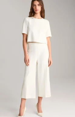 Culotte in Creme