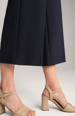 Culotte in Navy