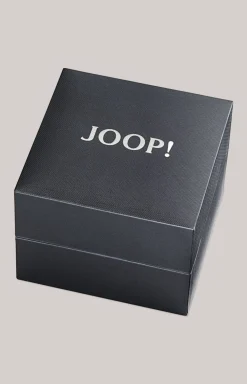 Damen-Armbanduhr in Roségold