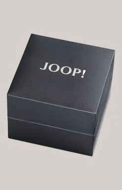 Damen-Armbanduhr in Silber