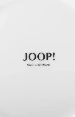 Deckel/Dipteller Single Cornflower in Weiß