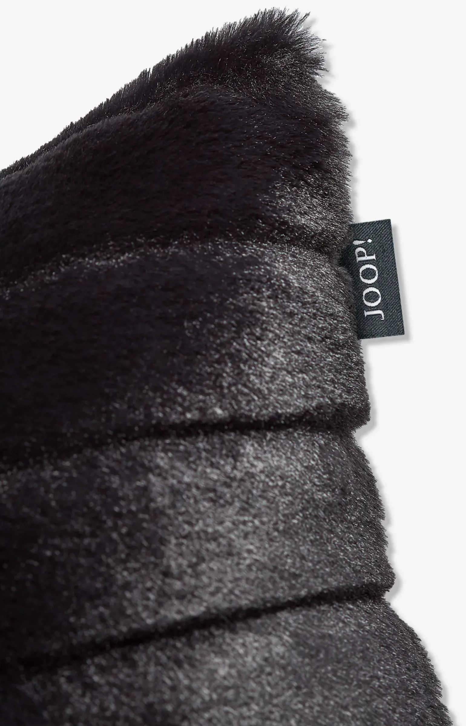 Dekokissen JOOP! GLAM in Schwarz