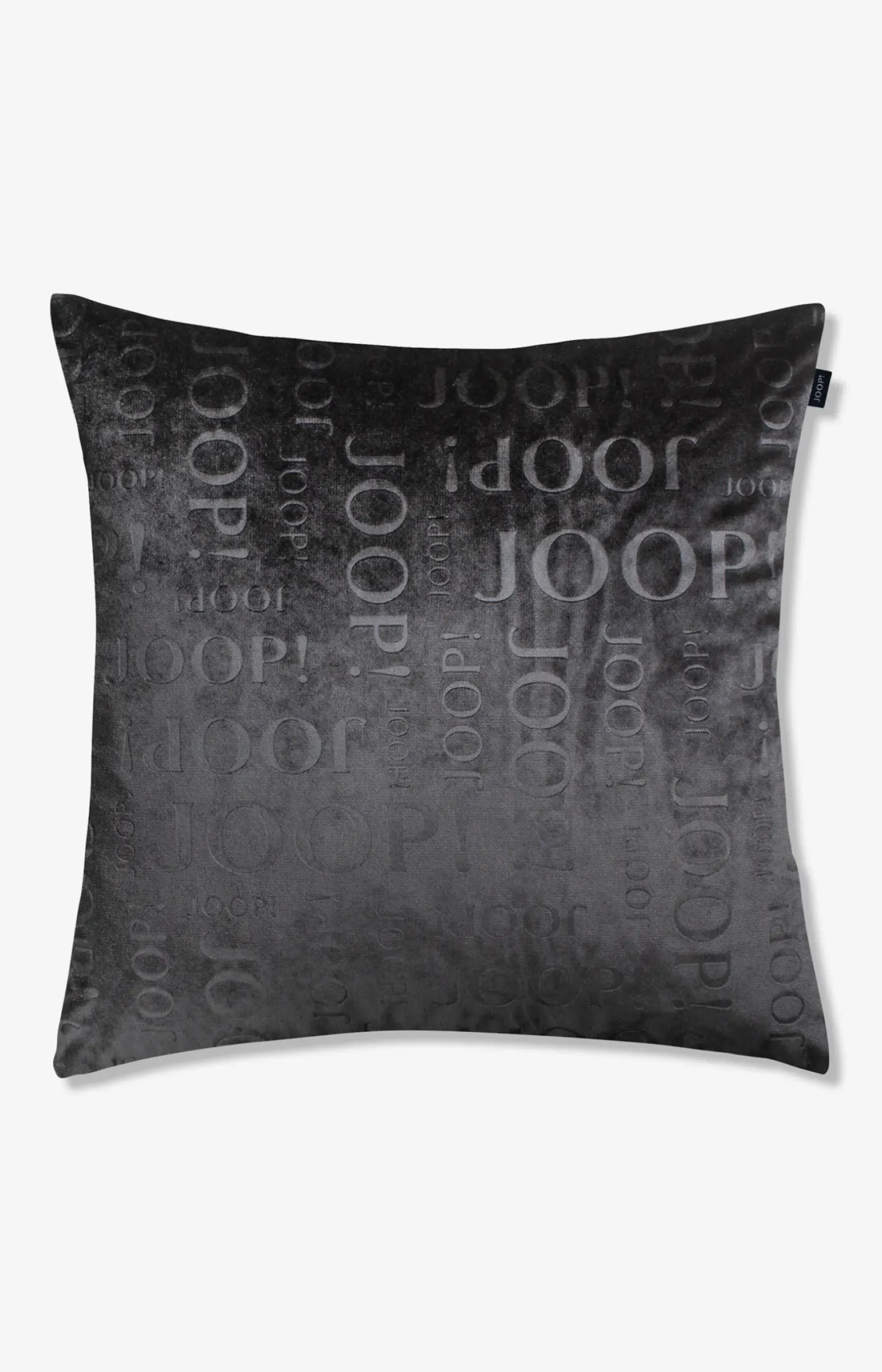 Dekokissen JOOP! MATCH in Anthrazit