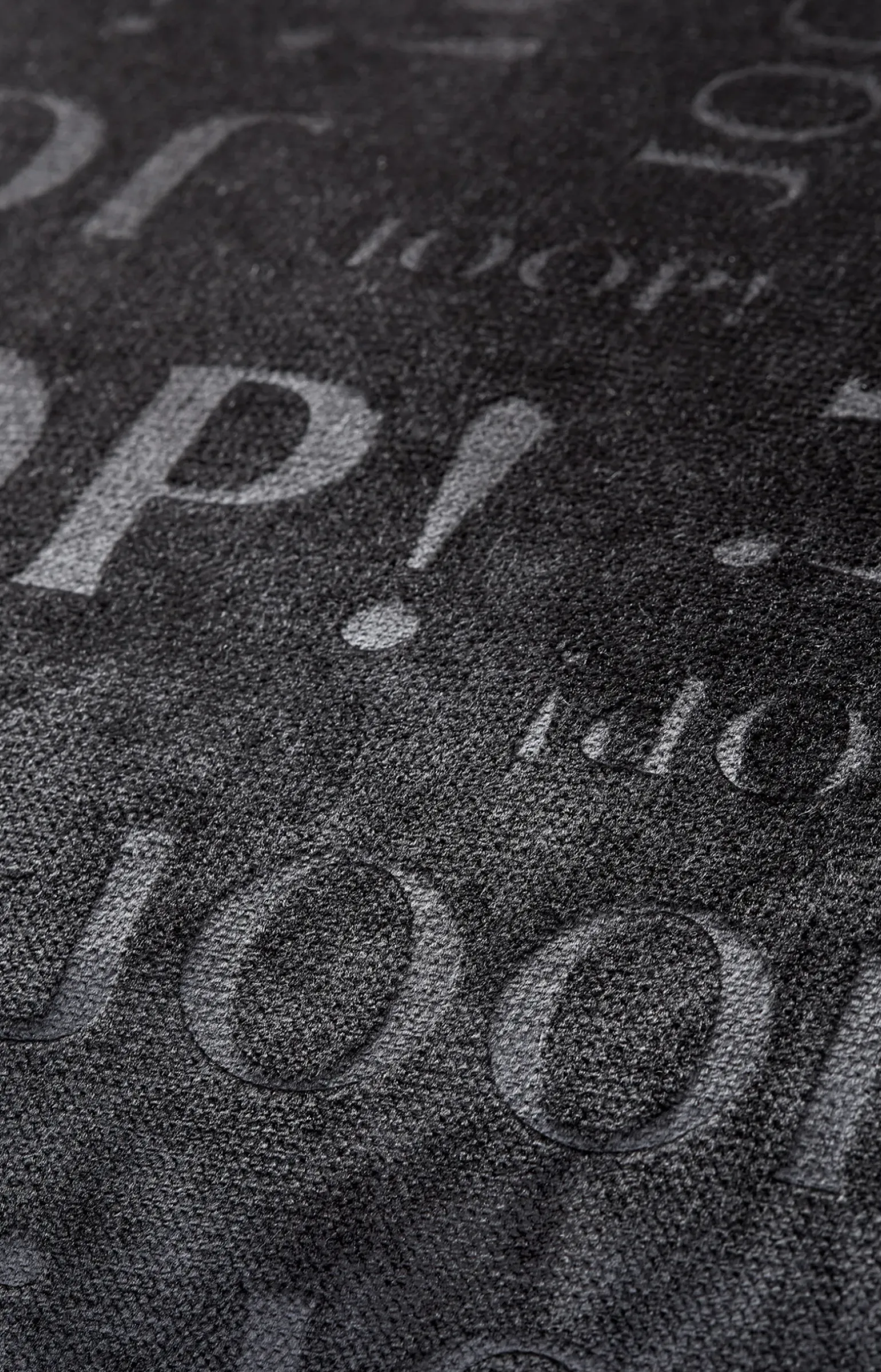 Dekokissen JOOP! MATCH in Anthrazit