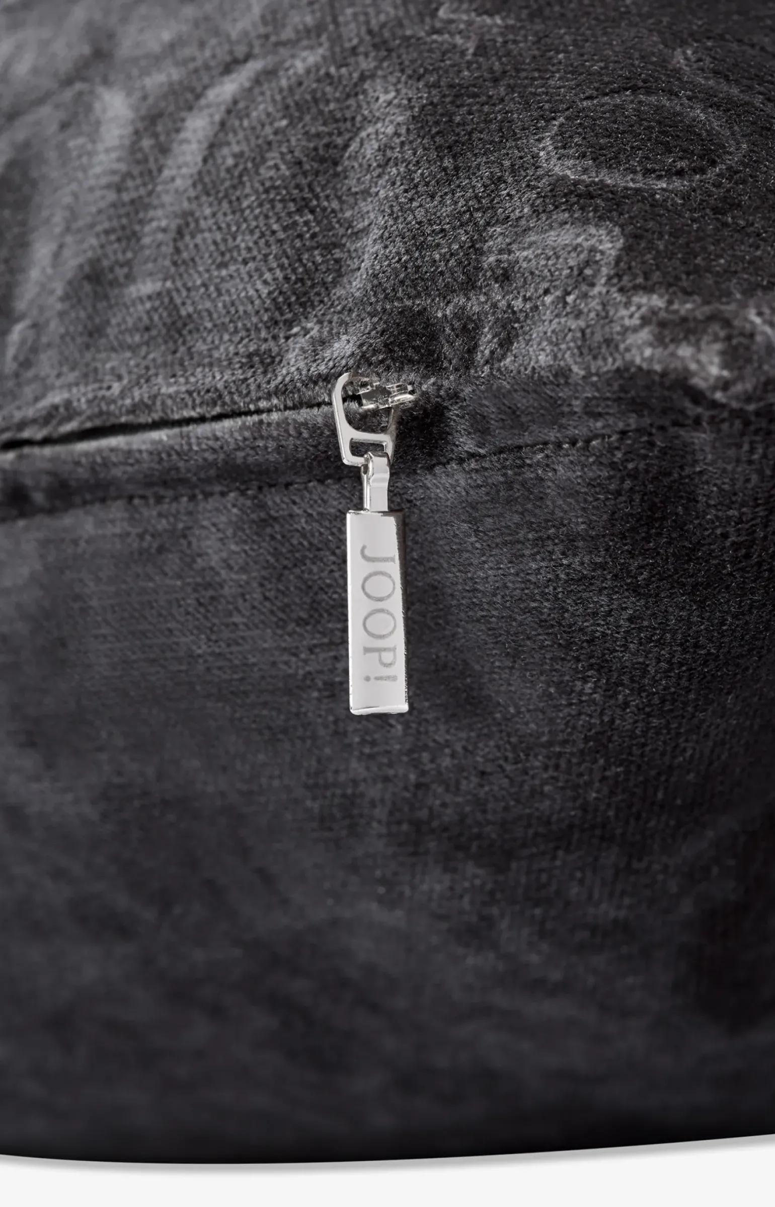 Dekokissen JOOP! MATCH in Anthrazit