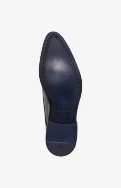 Derby Serafino in Schwarz