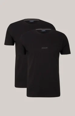 2er-Pack JOOP! T-Shirts in Schwarz