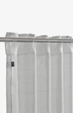 Fertig-Gardine Glare in Grau