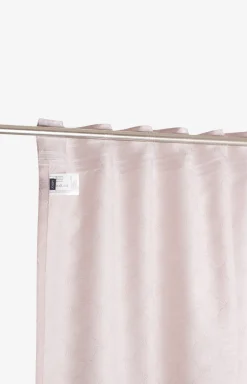 Fertig-Gardine Glare in Rose