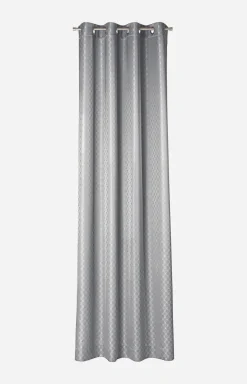 Fertigvorhang JOOP! ALLOVER in Silber