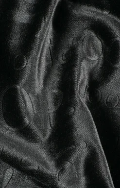 Fertigvorhang JOOP! MATCH in Anthrazit, 140 x 250 cm