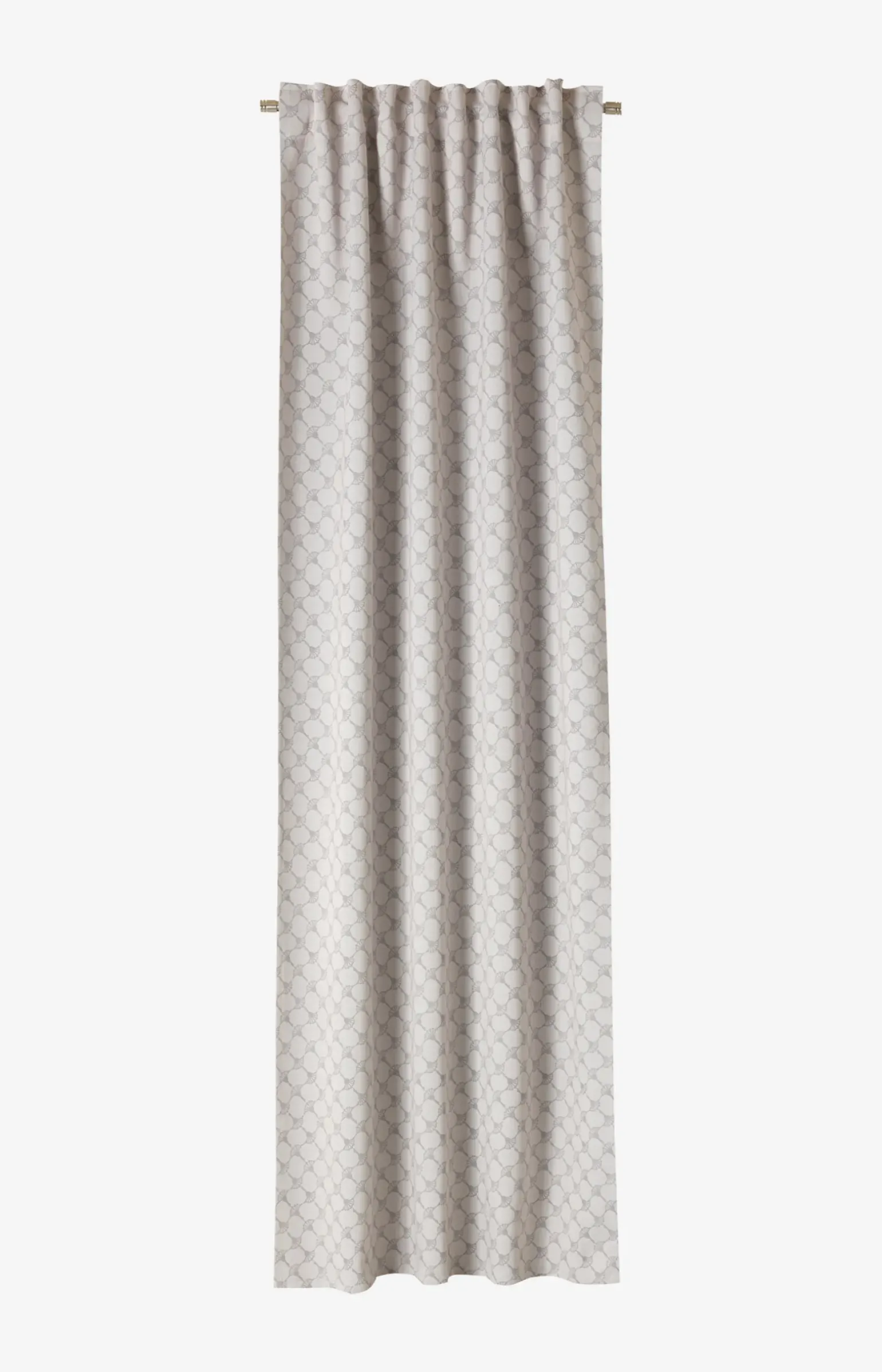 Fertig-Vorhang Shade in Beige