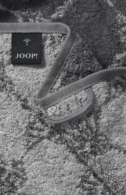 Frottierserie Classic Cornflowers in Anthrazit