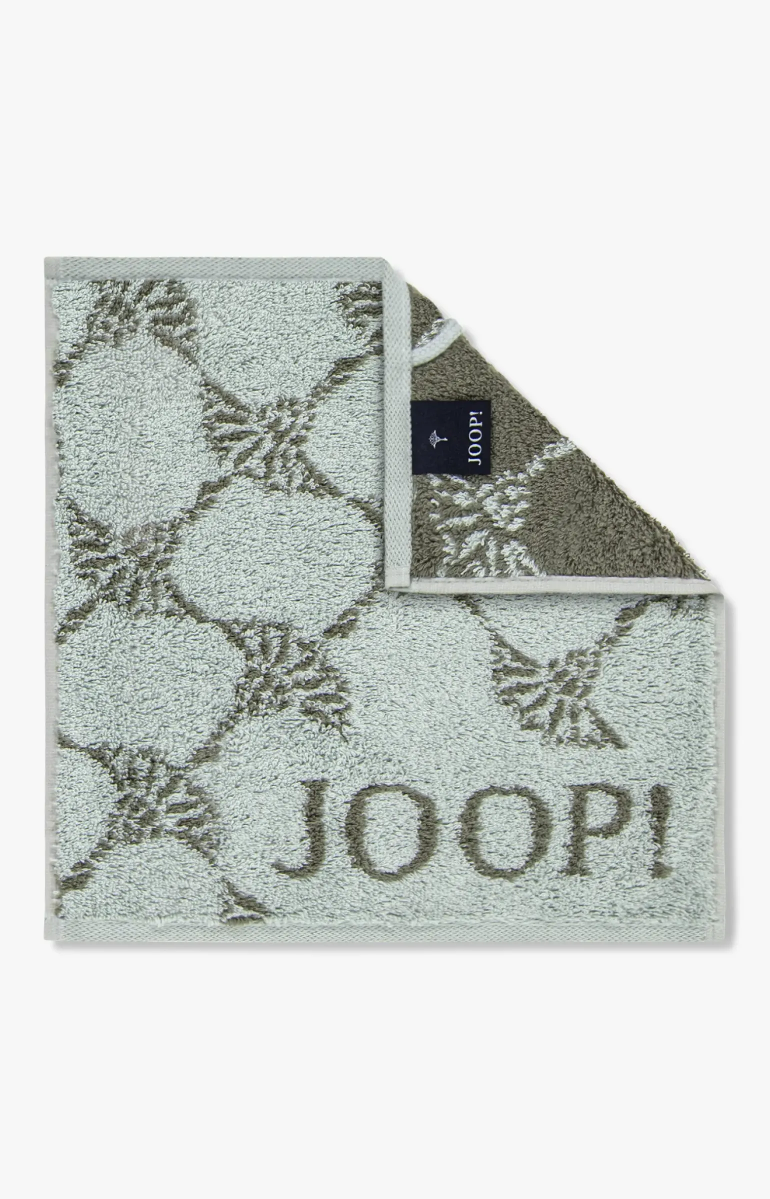 Frottierserie Classic Cornflower, Salbei