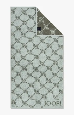 Frottierserie Classic Cornflower, Salbei