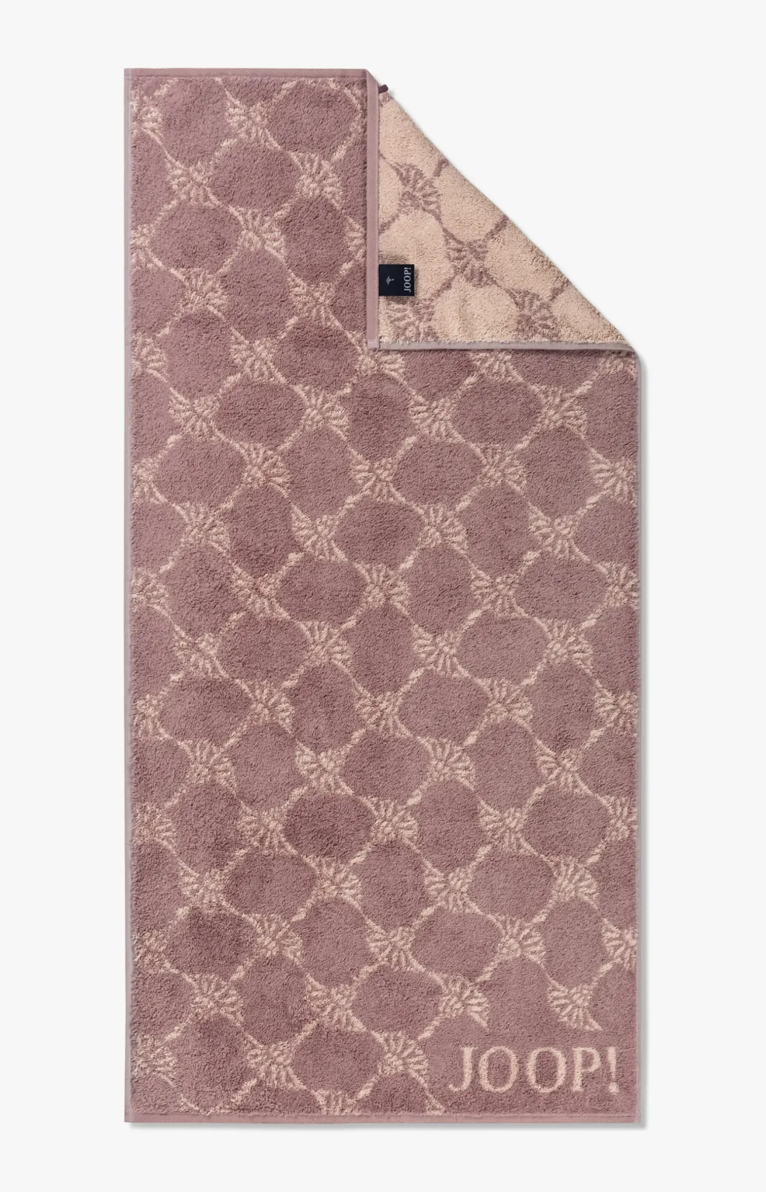 Frottierserie CLASSIC CORNFLOWER in Rosa