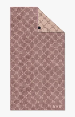 Frottierserie CLASSIC CORNFLOWER in Rosa