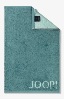 FROTTIERSERIE CLASSIC DOUBLEFACE in Türkis