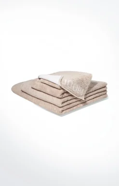 Frottierserie Classic Doubleface, Sand