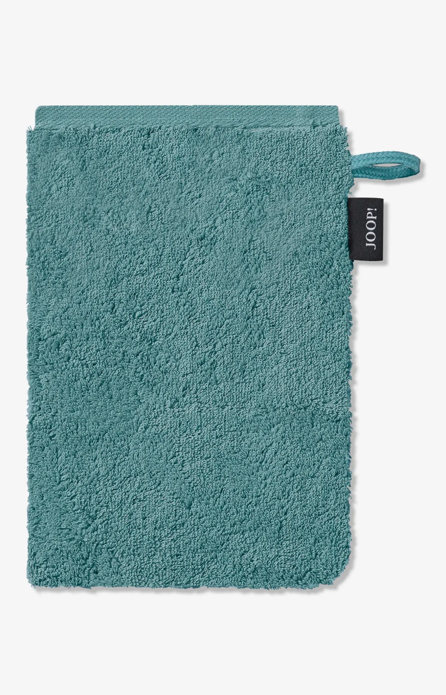 FROTTIERSERIE CLASSIC DOUBLEFACE in Türkis