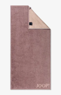 FROTTIERSERIE CLASSIC DOUBLEFACE in Rosa