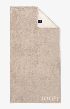 Frottierserie Classic Doubleface, Sand