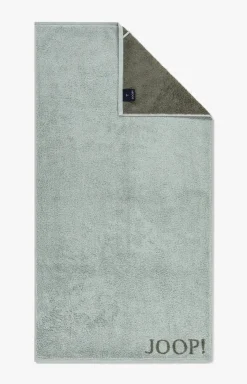 Frottierserie Classic Doubleface, Salbei