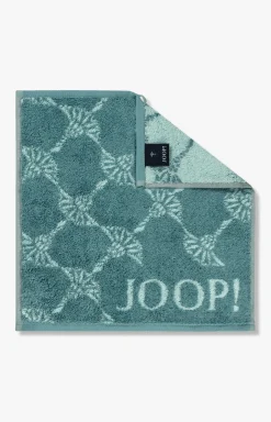 Frottierserie CORNFLOWER CLASSIC in Türkis