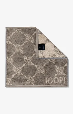 Frottierserie Graphit/Beige Cornflower, Graphit